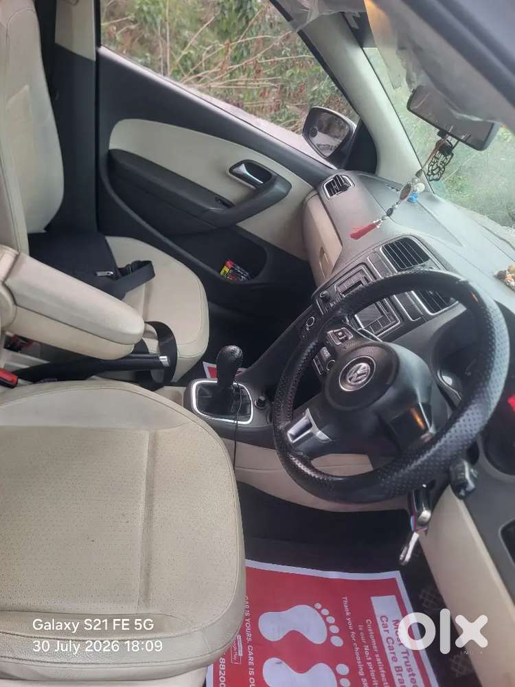 Volkswagen Vento 1.5 Tdi 2014