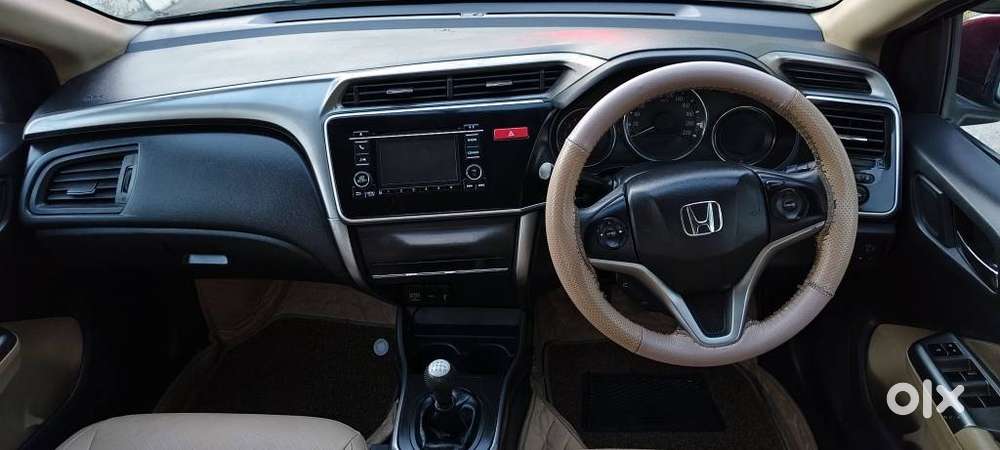 Honda City I Dtec V, 2014, Diesel