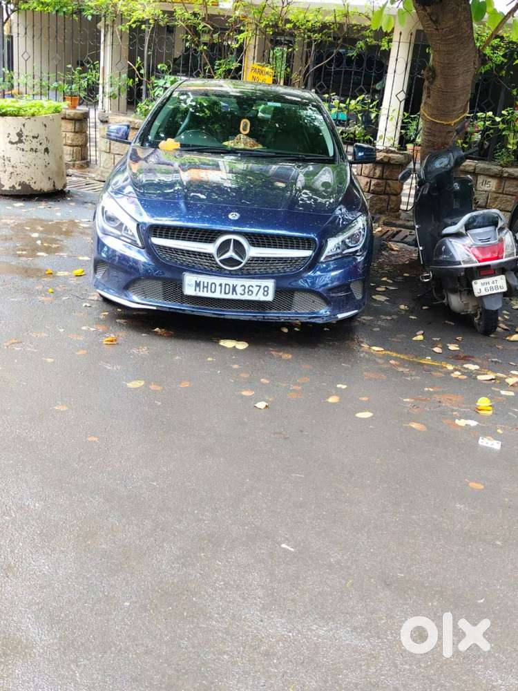 Mercedes-benz Cla 2019