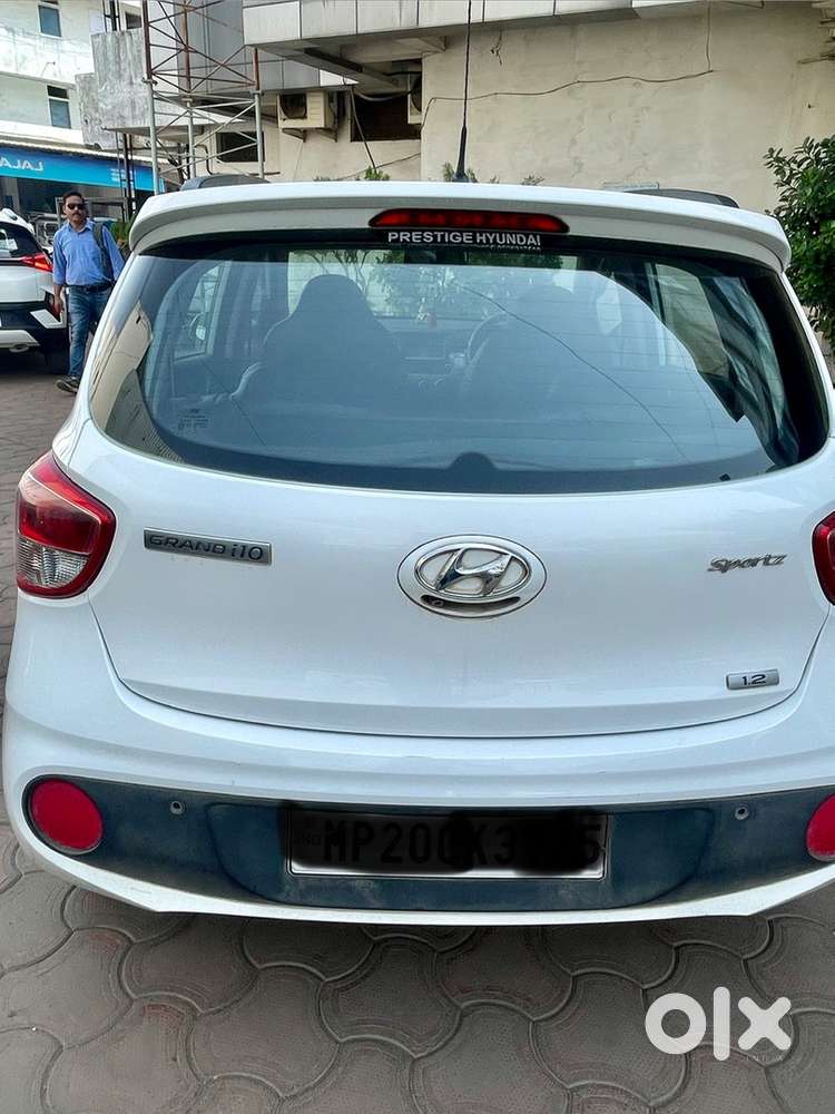 Hyundai Grand I10 Sportz 2020