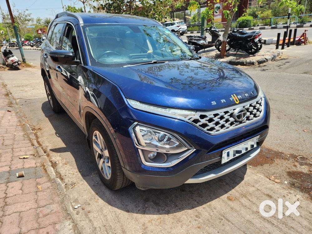Tata Safari 2.0 Kryotec Xza Plus, 2021, Diesel