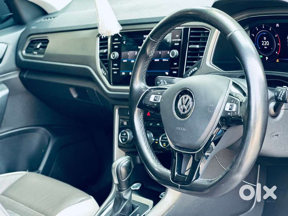 Volkswagen T-roc 1.5 Tsi Dsg, 2020, Petrol