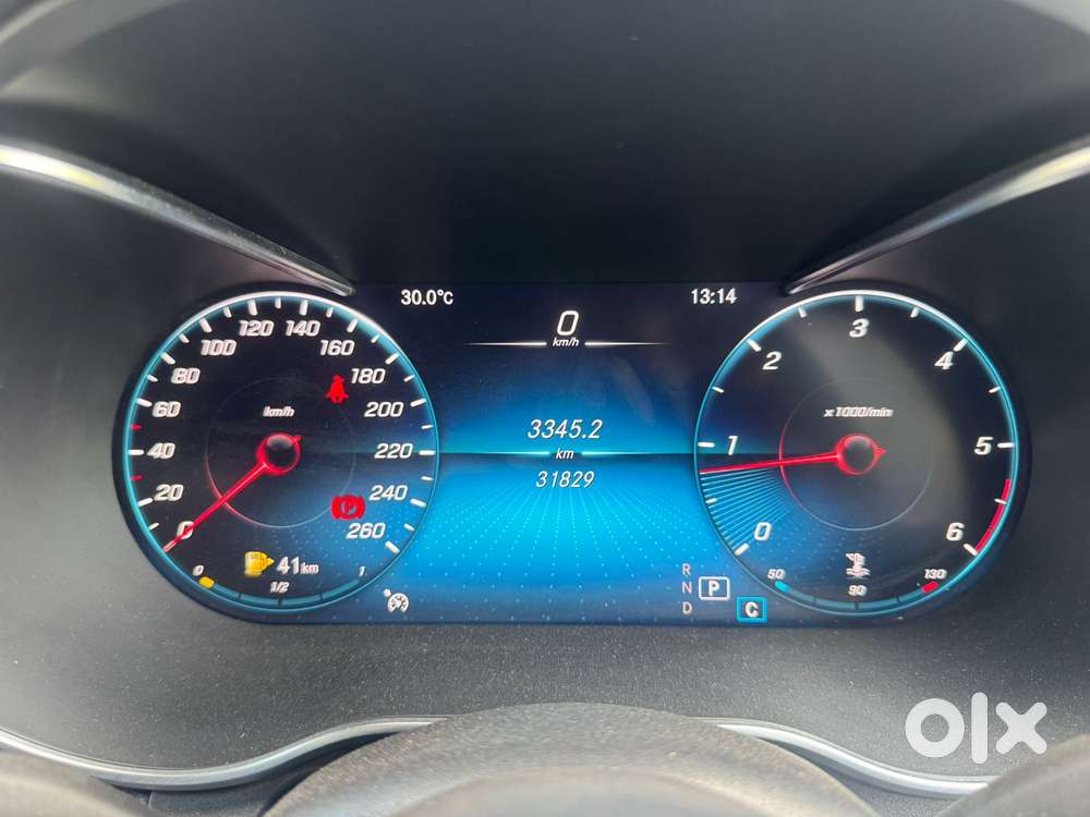 Mercedes-benz Glc 220d 4matic, 2022, Diesel