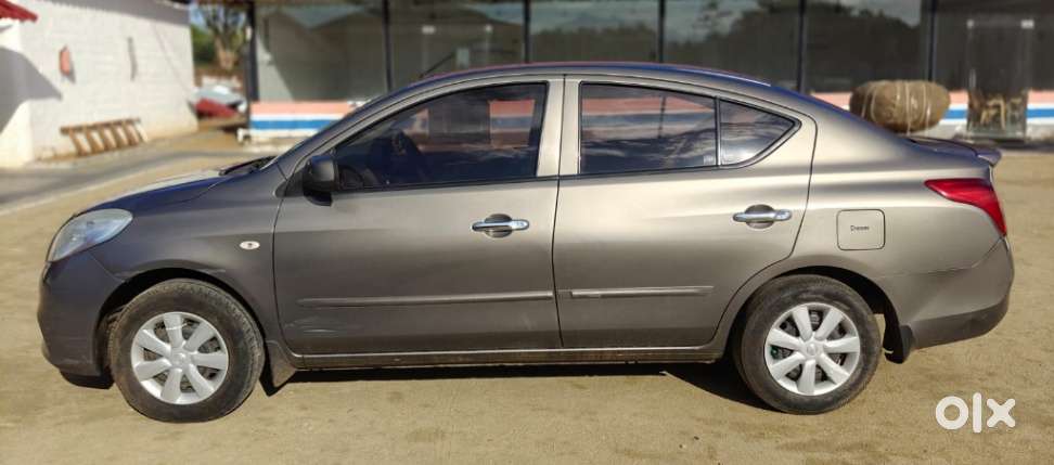 Nissan Sunny, 2012, Diesel