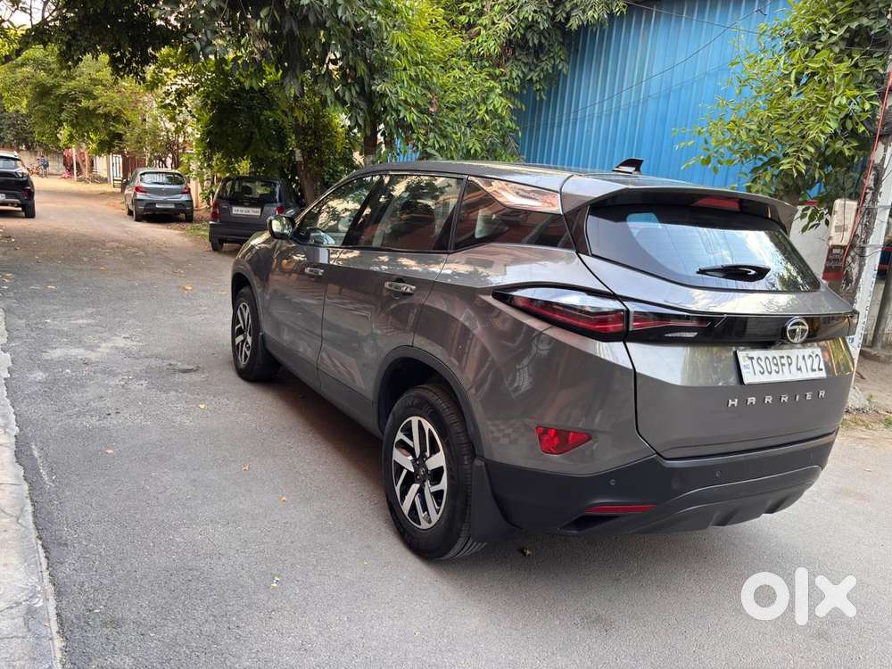 Tata Harrier Xza Plus At, 2020, Diesel