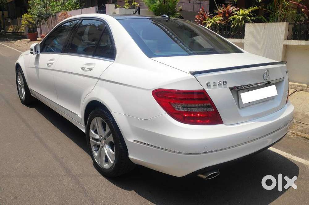 Mercedes-benz C-class C 220d, 2013, Diesel