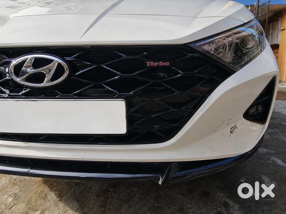 Hyundai I20 Asta (o) 1.0 Turbo Dct, 2020, Petrol