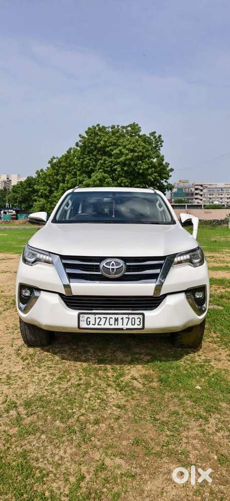 Toyota Fortuner 4x2 At 2.8 Diesel, 2019, Diesel