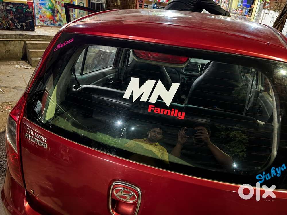 Hyundai I10 Petrol 2013