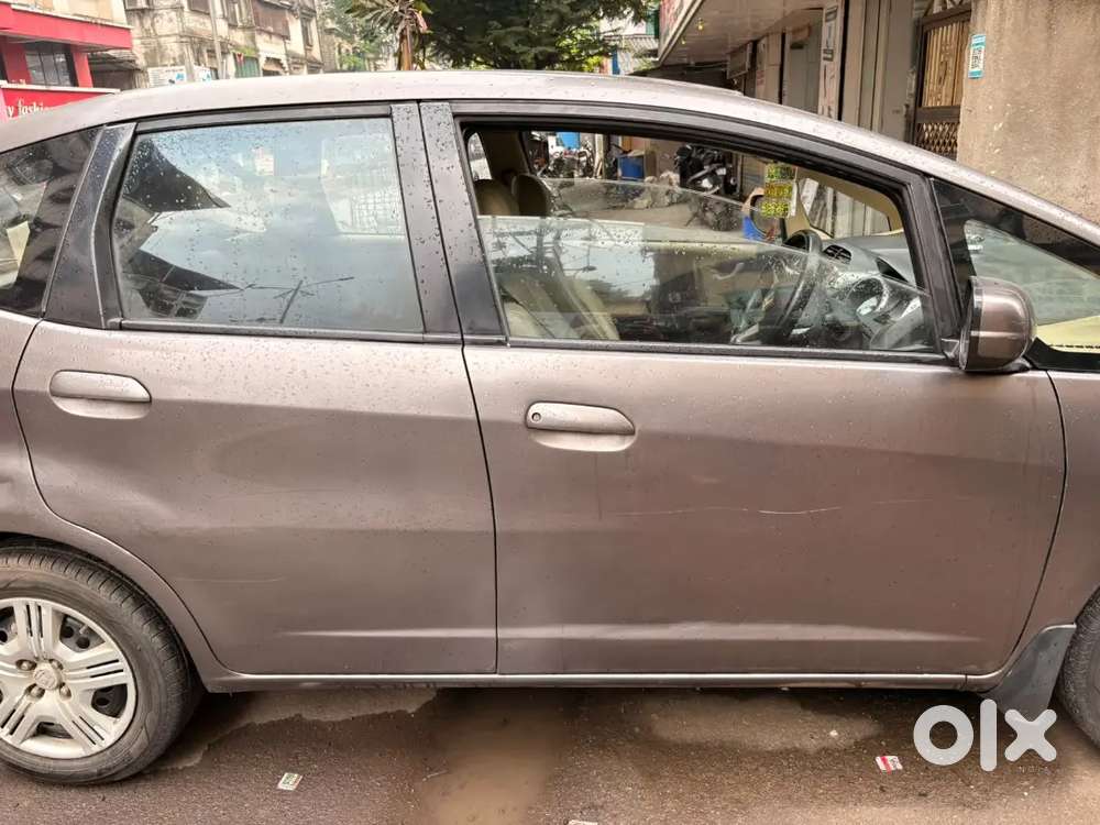 Honda Jazz 2012 Car