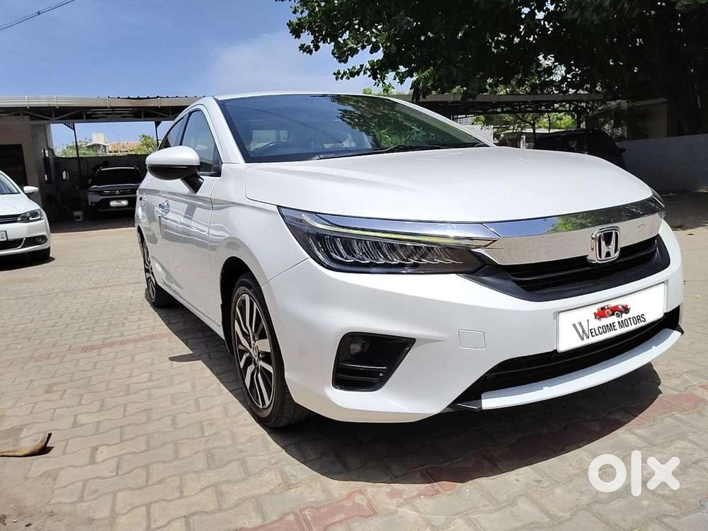 Honda City 1.5 Zx Cvt I-vtec, 2023, Petrol