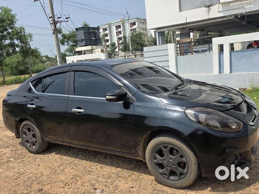 Renault Scala 2015 Diesel