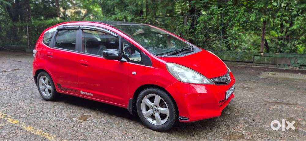 Honda Jazz X I-vtec 2012