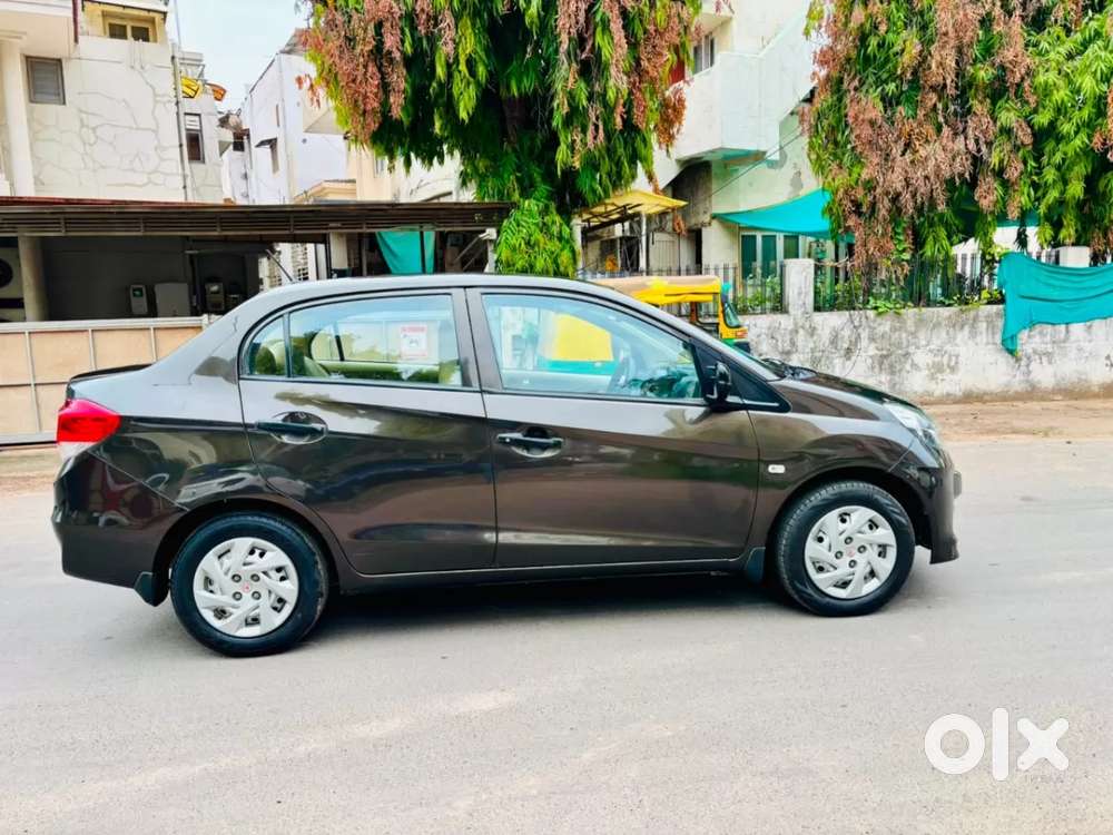 Honda Amaze 1.2 E I-vtec, 2015, Petrol