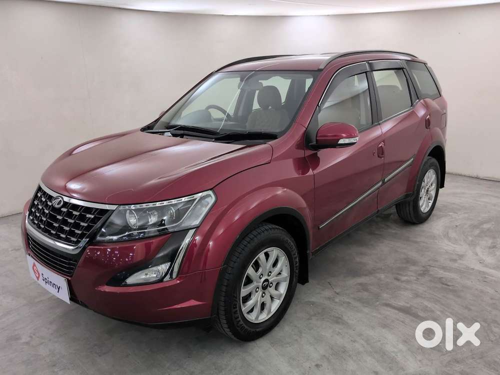 Mahindra Xuv500 At G 2.2 Mhwak, 2019, Petrol