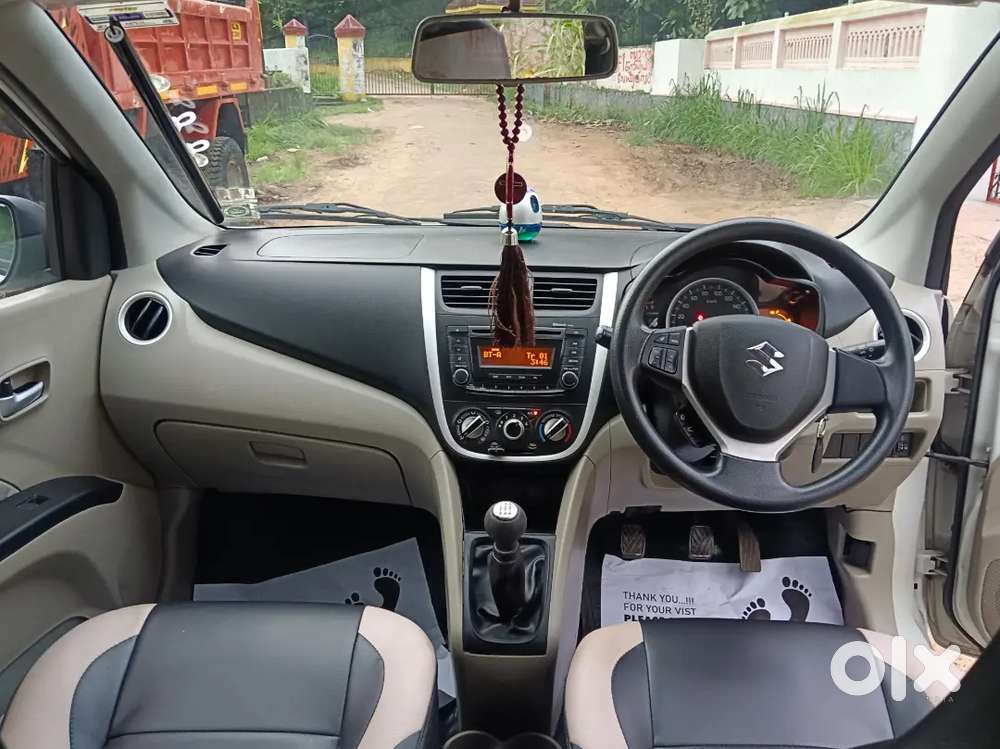 2017 Celerio Zxi Bsiv
