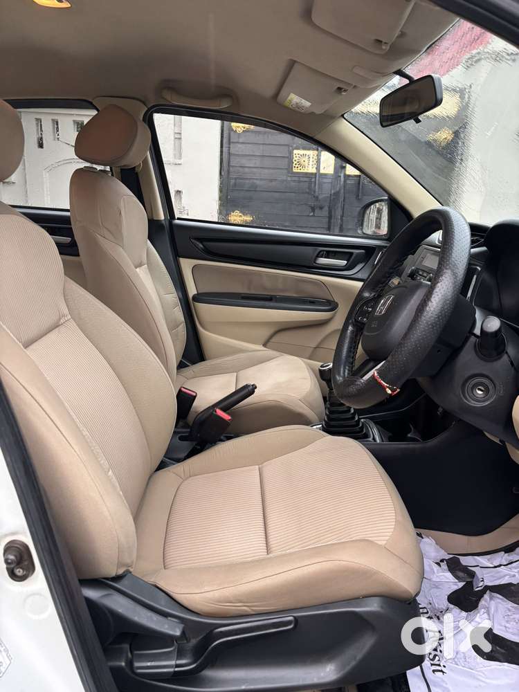 Honda Amaze S Mt I-vtec, 2019, Petrol