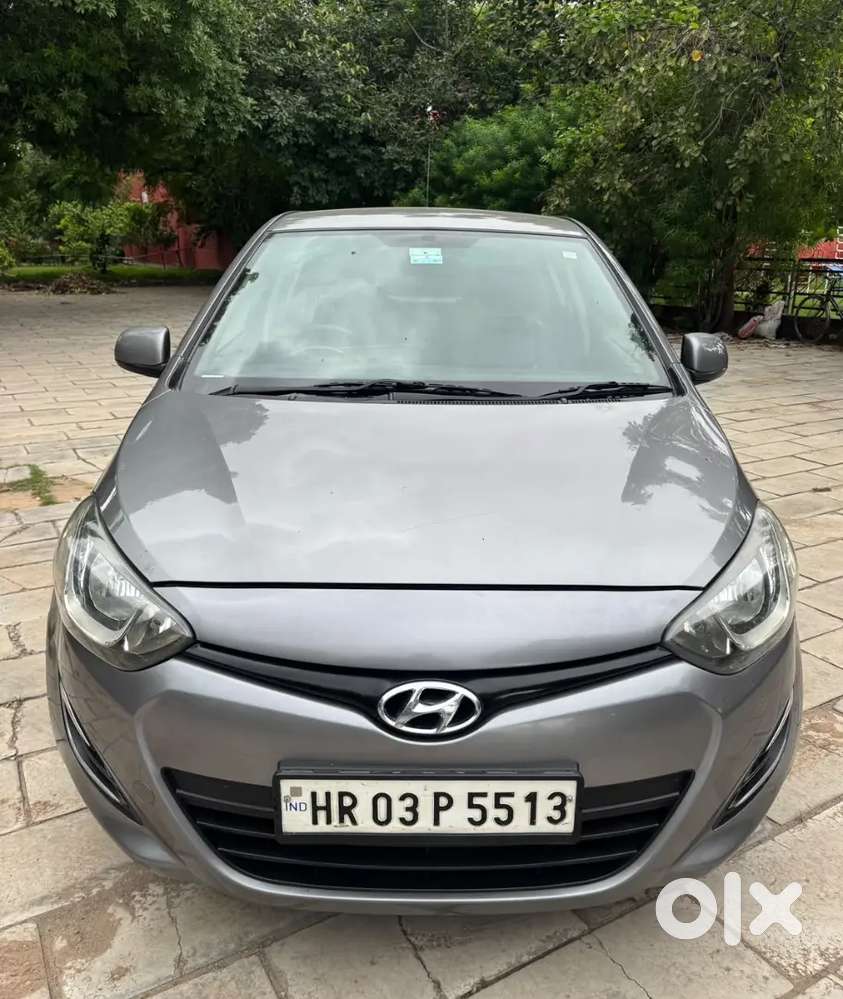 Hyundai I20 Magna 2012 Petrol Manual