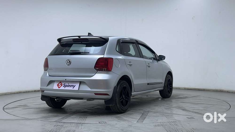 Volkswagen Polo 1.0 Comfortline Plus, 2018, Petrol