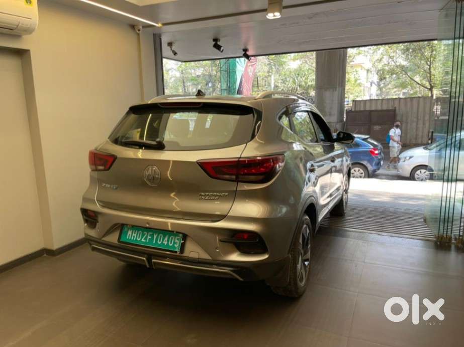 Mg Zs Ev Exclusive, 2023, Electric