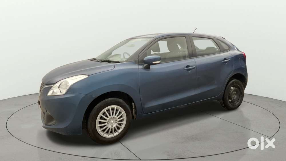 Maruti Suzuki Baleno 1.2 Delta, 2018, Petrol
