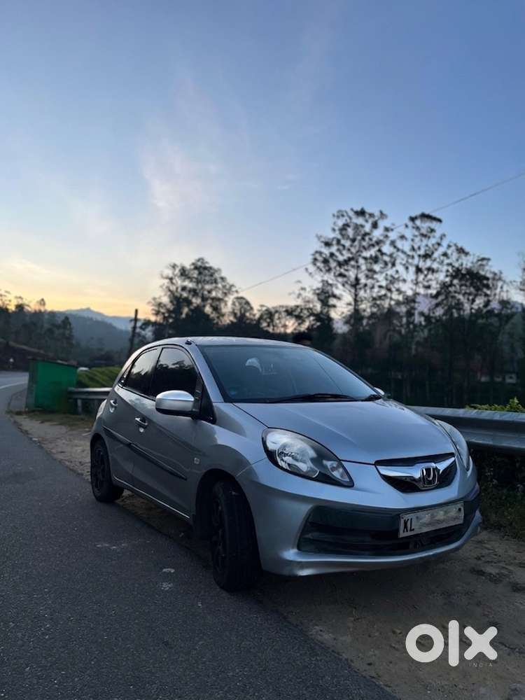 Honda Brio 2012