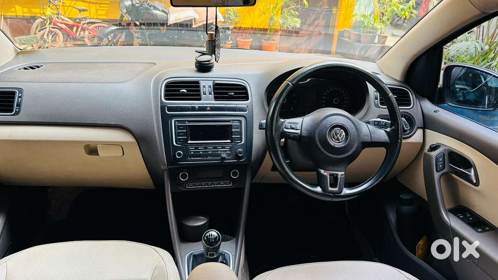 Volkswagen Vento 2014 Model