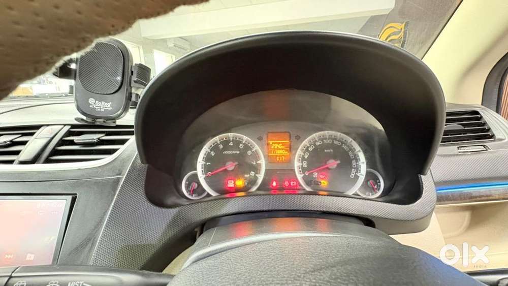 Maruti Suzuki Dzire 2015 Cng & Hybrids 110000 Km Driven