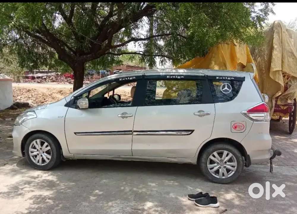 Maruti Suzuki Ertiga 2017 Diesel Good Condition