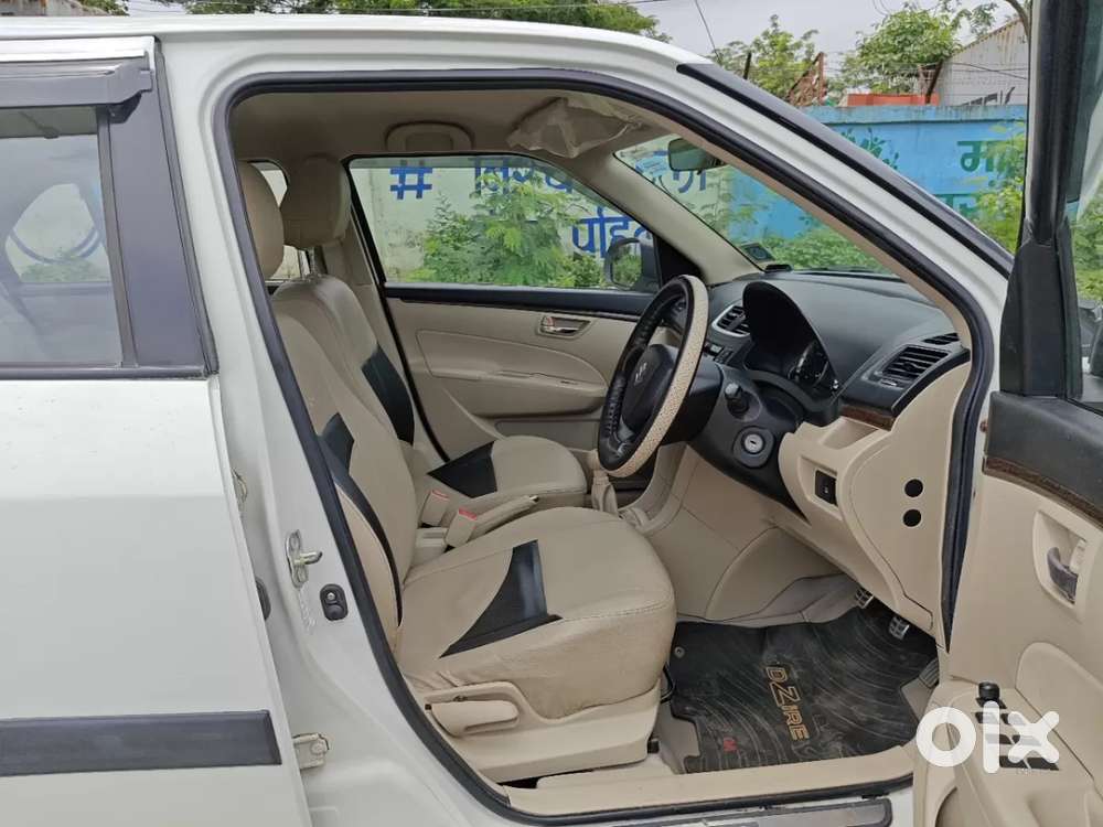 Maruti Suzuki Swift Dzire 1.3 Vxi, 2016, Petrol