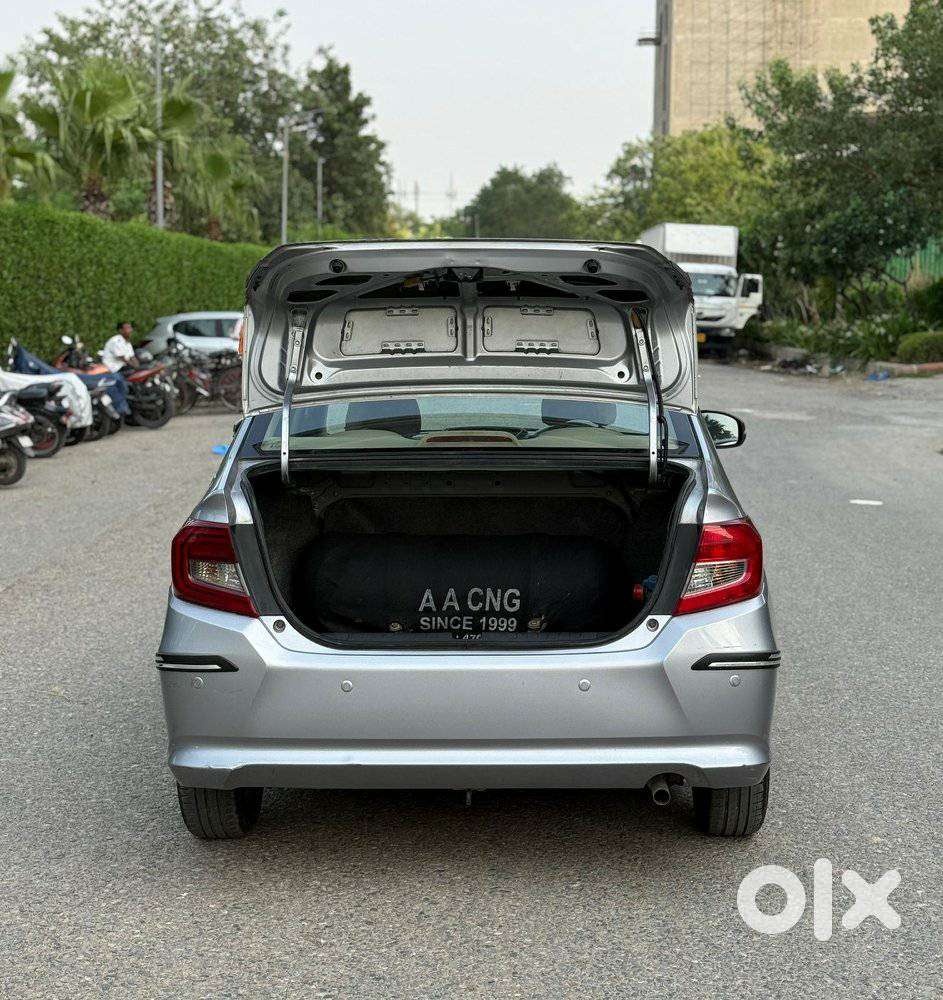 Honda Amaze S Option I-vtec, 2019, Cng & Hybrids