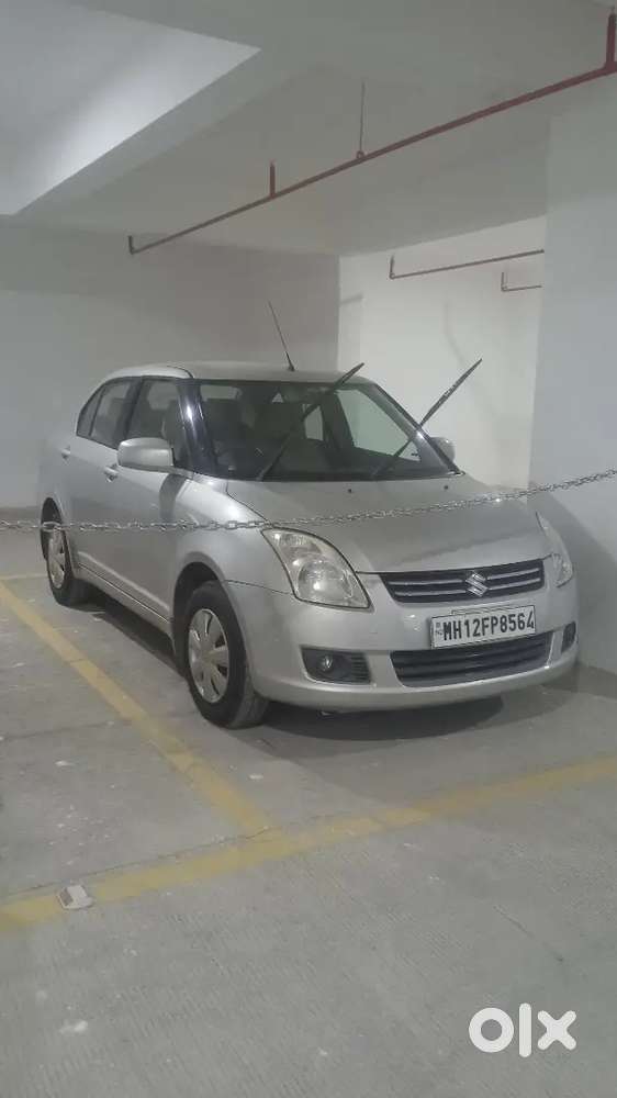 Maruti Suzuki Dzire 2009 Petrol 47000 Km Driven