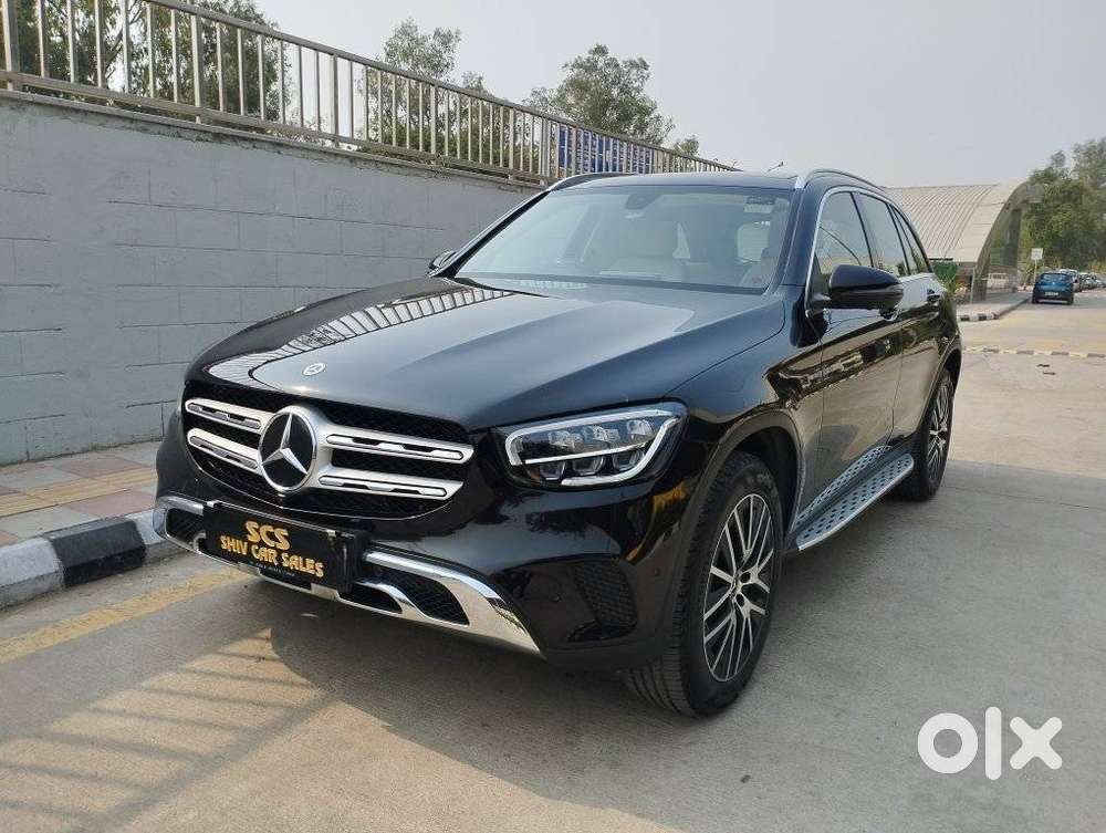 Mercedes-benz Glc Class 200, 2022, Petrol