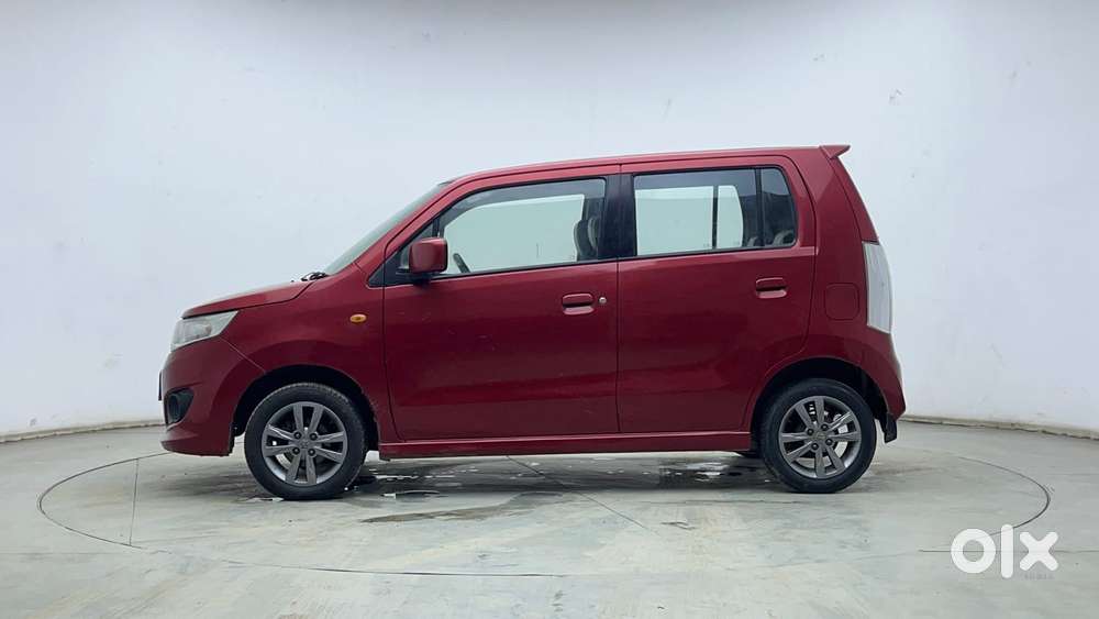 Maruti Suzuki Wagon R Vxi Amt, 2017, Petrol