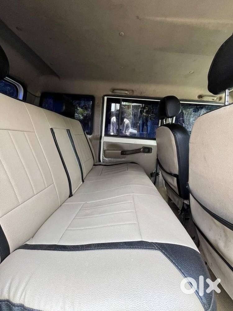 Mahindra Bolero, 2018, Diesel