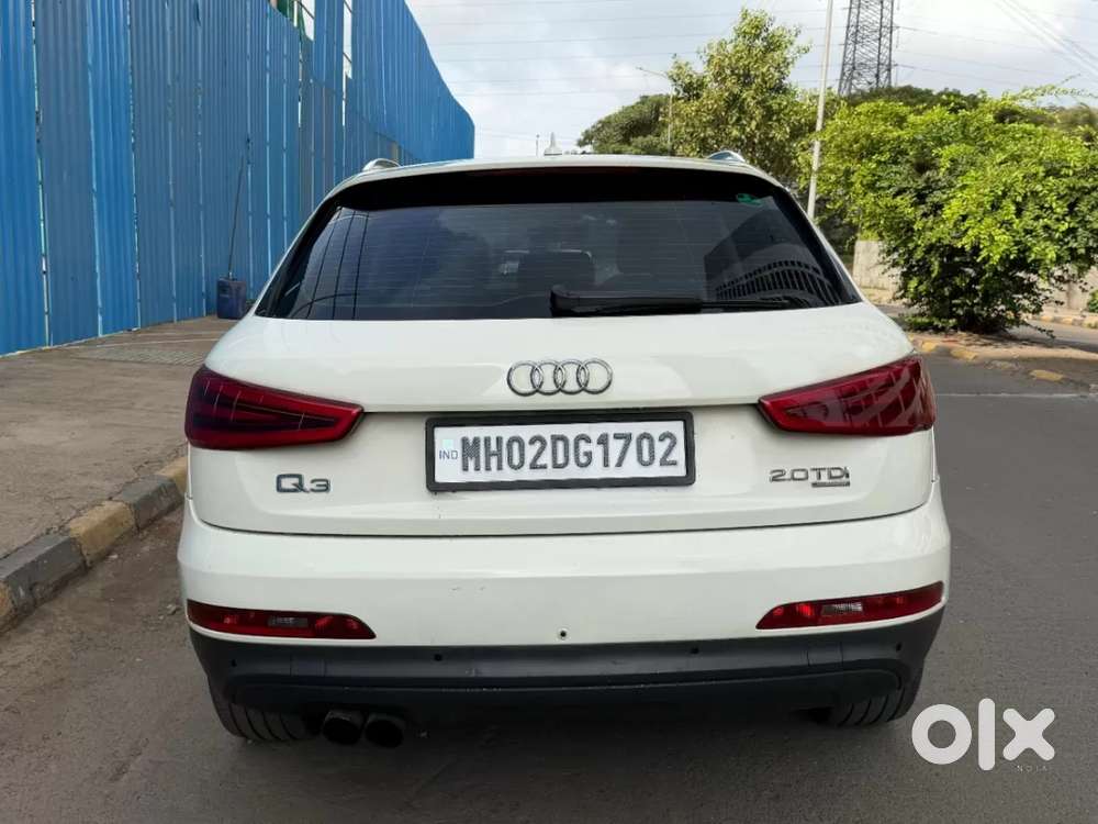 Audi Q3 2.0 Tdi High, 2013, Diesel