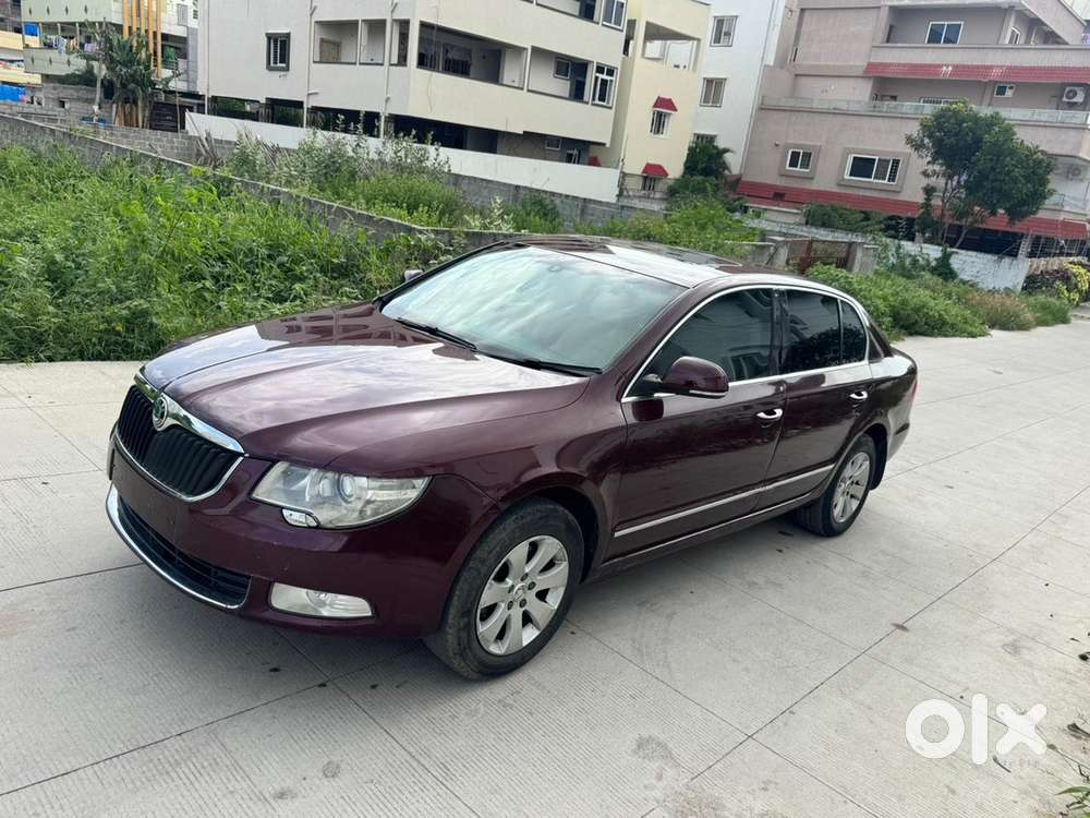 2009 Skoda Superb Petrol