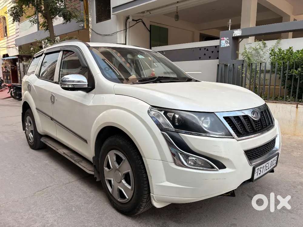 Mahindra Xuv500 2017 Diesel Well Maintained