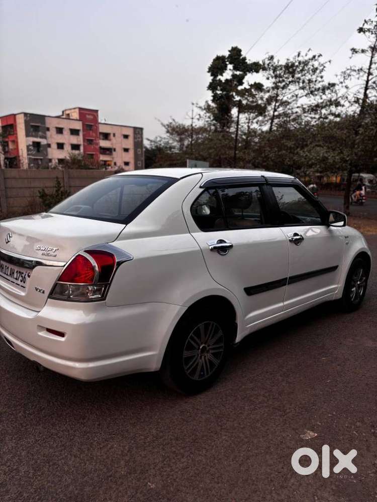 Maruti Suzuki Swift Dzire Vxi Optional, 2008, Petrol