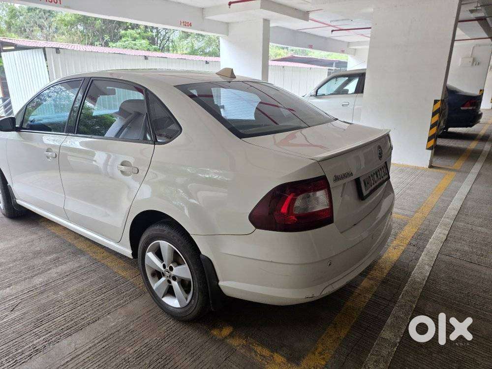 Skoda Rapid 1.5 Tdi Manual Active Ambition Style, 2017, Diesel