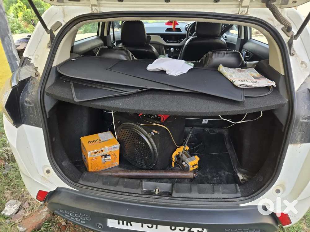 Tata Nexon 1.5 2019