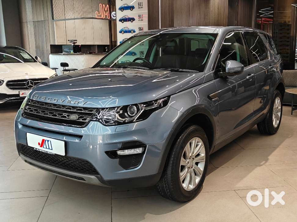 Land Rover Discovery Sport Td4 Se 7s, 2018, Diesel
