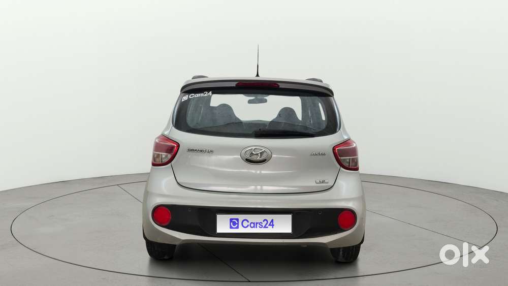 Hyundai Grand I10 1.2 Kappa Asta At Vtvt, 2017, Petrol