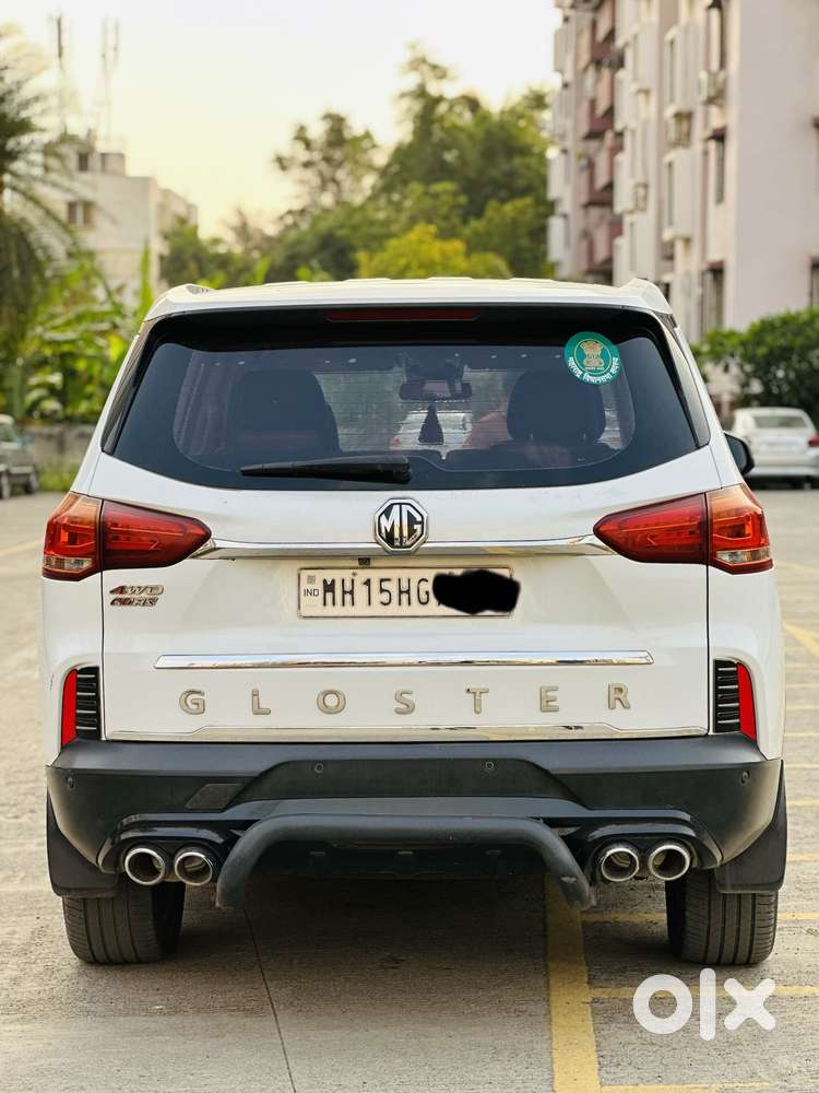 Mg Gloster Savvy 6 Seater, 2021, Diesel