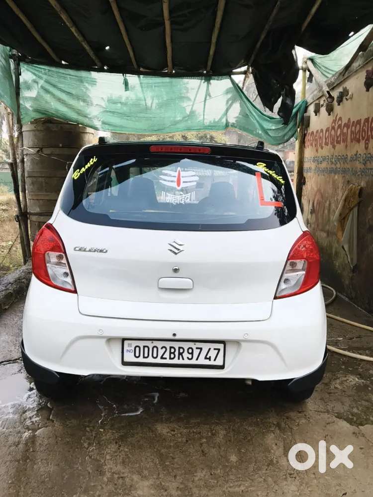 Maruti Suzuki Celerio 2021 Cng & Hybrids 700000 Km Driven