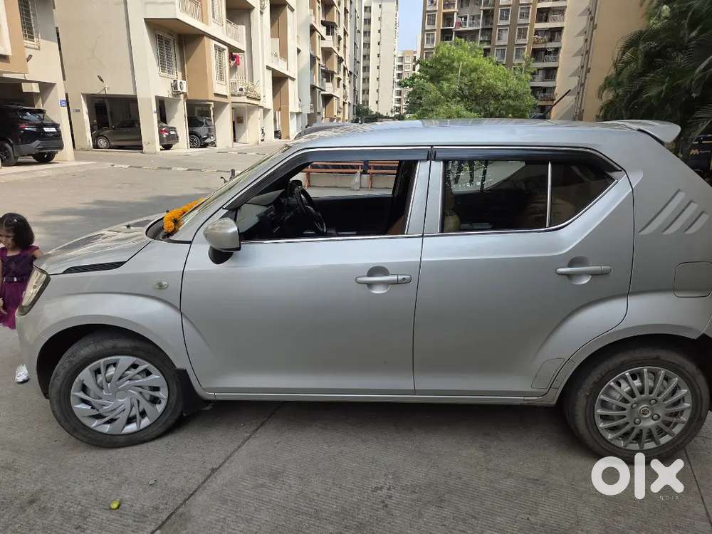 Maruti Suzuki Ignis Sigma 2020 Model