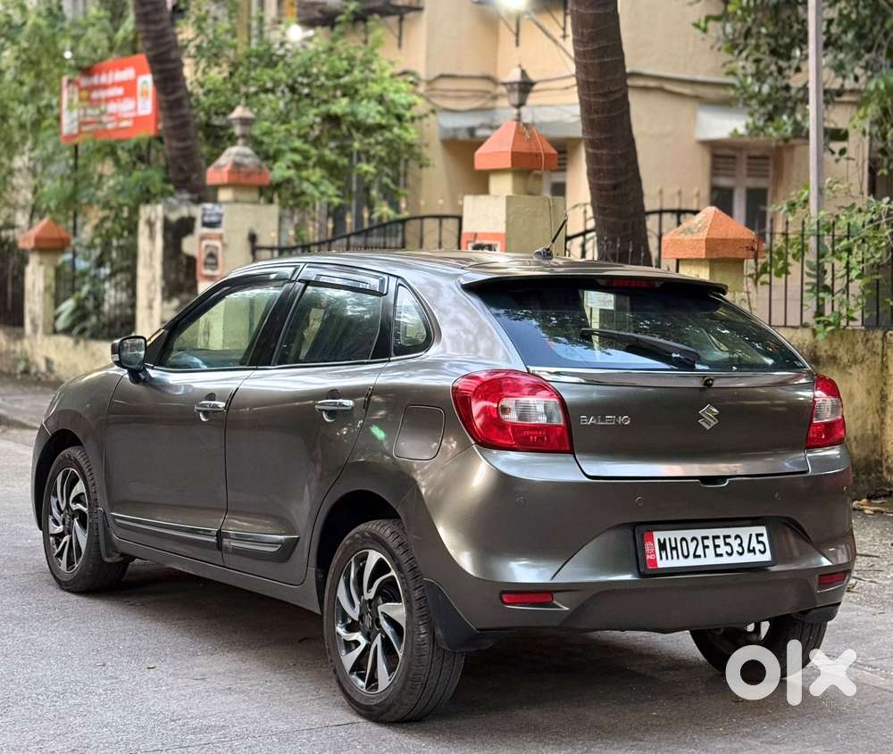 Maruti Suzuki Baleno 1.2 Zeta, 2019, Petrol