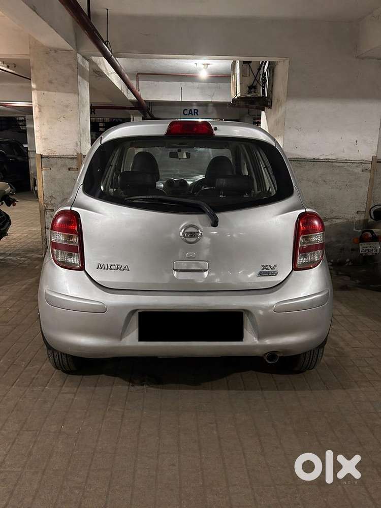 Nissan Micra 2012 Diesel