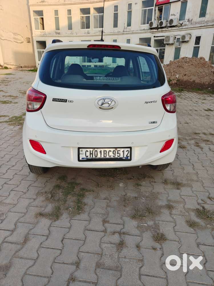 Hyundai Grand I10 Sportz 1.2 Kappa Vtvt, 2015, Petrol