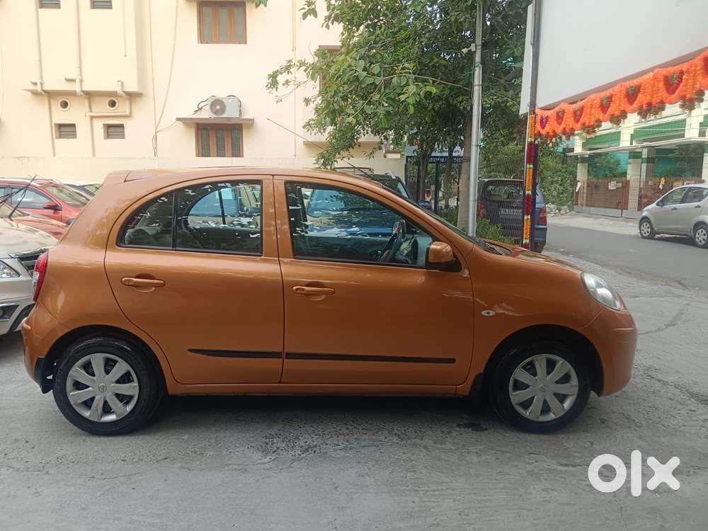 Nissan Micra Xv, 2011, Petrol